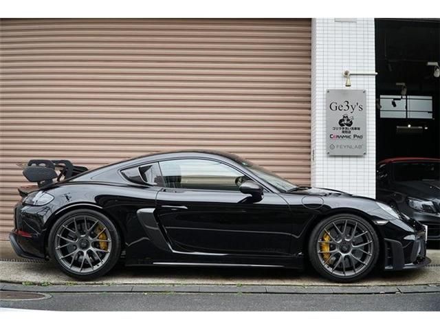 PORSCHE 718CAYMAN 2025 Image 31