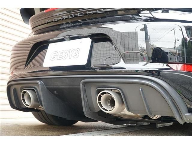 PORSCHE 718CAYMAN 2025 Image 31