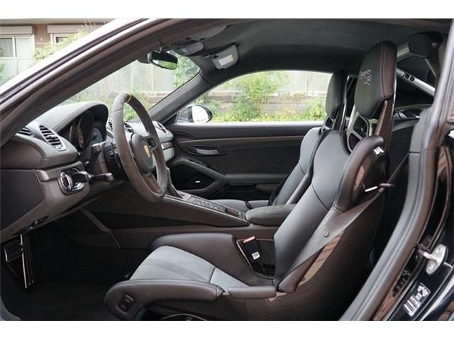 PORSCHE 718CAYMAN 2025 Image 31