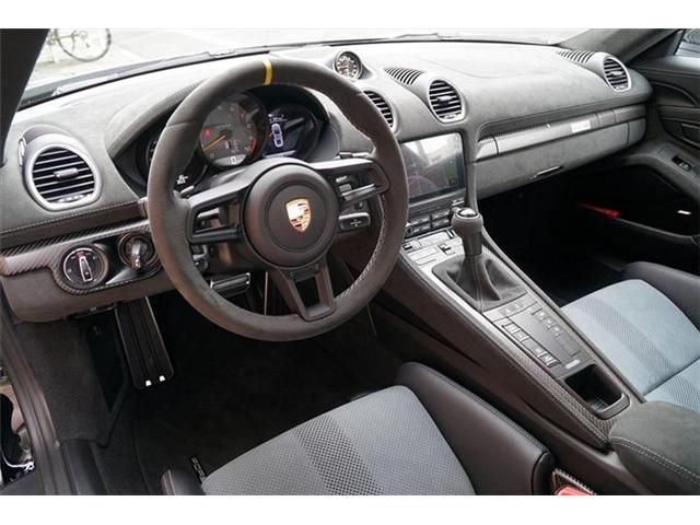 PORSCHE 718CAYMAN 2025 Image 31