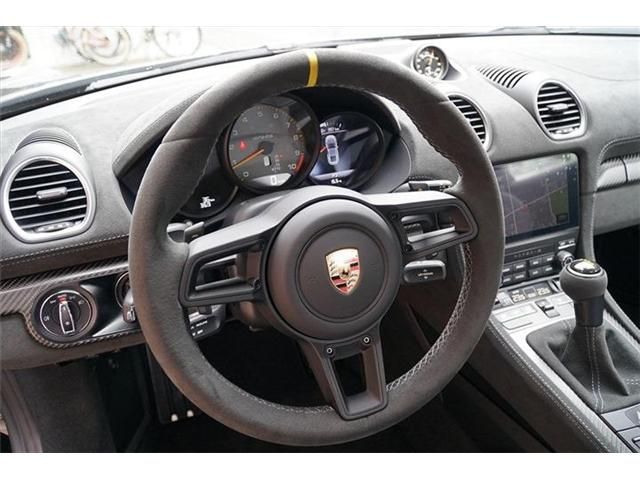 PORSCHE 718CAYMAN 2025 Image 31