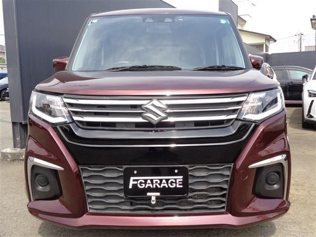 SUZUKI SOLIO 2024 Image 31