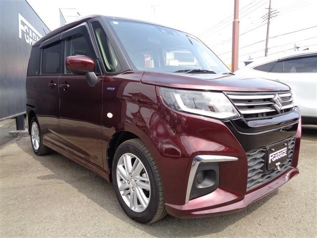 SUZUKI SOLIO 2024 Image 31