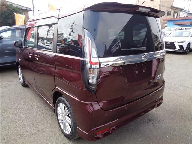 SUZUKI SOLIO 2024 Image 31