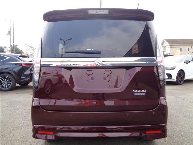 SUZUKI SOLIO 2024 Image 31