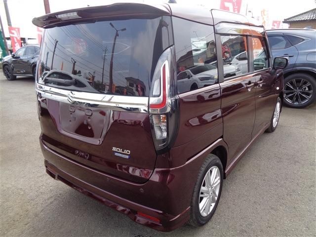 SUZUKI SOLIO 2024 Image 31