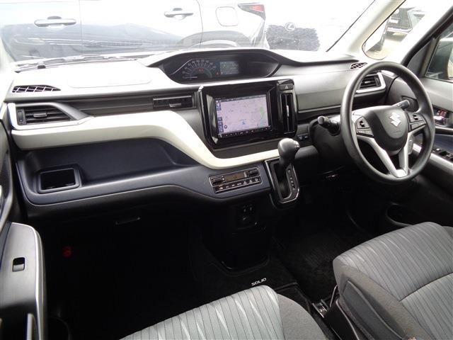 SUZUKI SOLIO 2024 Image 31