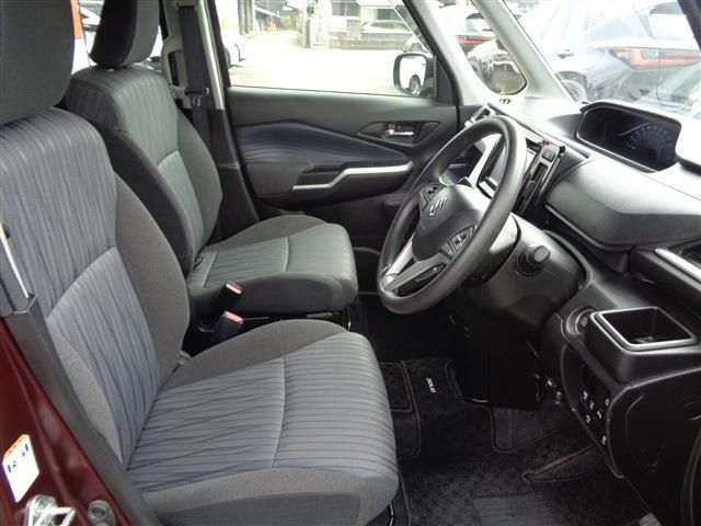 SUZUKI SOLIO 2024 Image 31