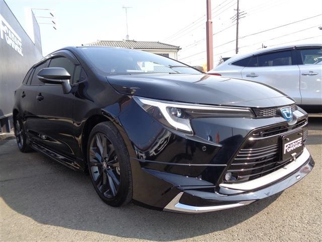 TOYOTA COROLLA TOURING HYBR 2024 Image 31