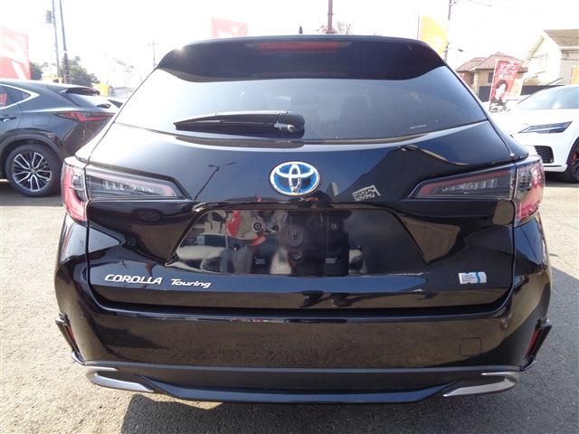 TOYOTA COROLLA TOURING HYBR 2024 Image 31