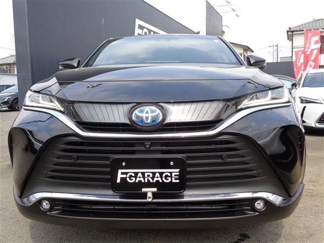 TOYOTA HARRIER HYBRID 2021 Image 31