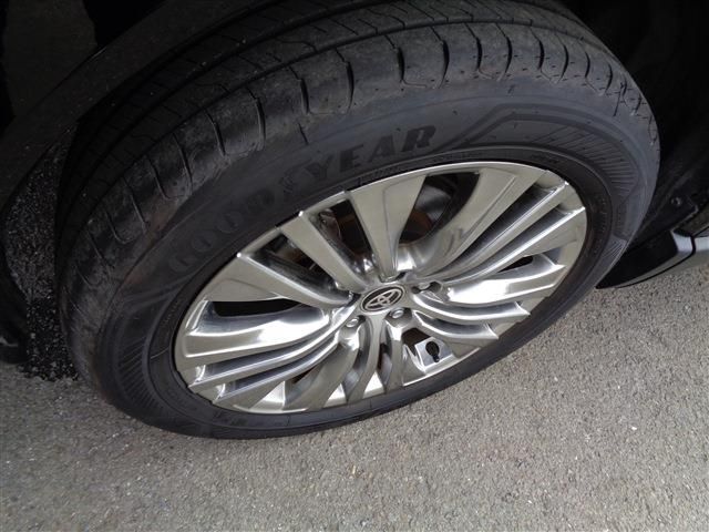 TOYOTA HARRIER HYBRID 2021 Image 31