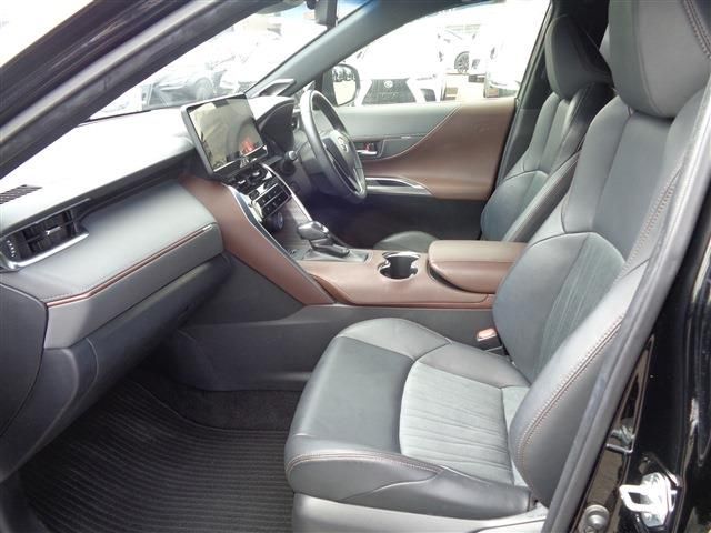 TOYOTA HARRIER HYBRID 2021 Image 31