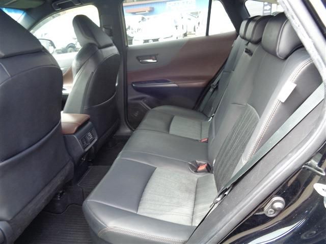 TOYOTA HARRIER HYBRID 2021 Image 31