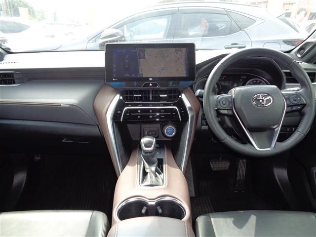 TOYOTA HARRIER HYBRID 2021 Image 31