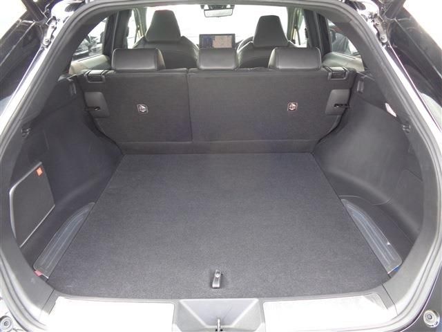 TOYOTA HARRIER HYBRID 2021 Image 31