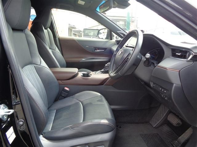 TOYOTA HARRIER HYBRID 2021 Image 31