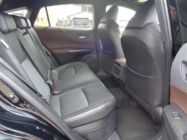 TOYOTA HARRIER HYBRID 2021 Image 31