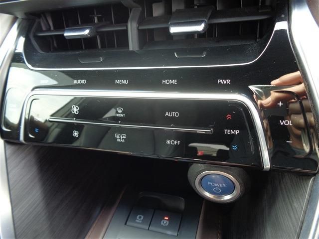 TOYOTA HARRIER HYBRID 2021 Image 31