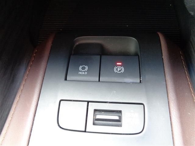 TOYOTA HARRIER HYBRID 2021 Image 31