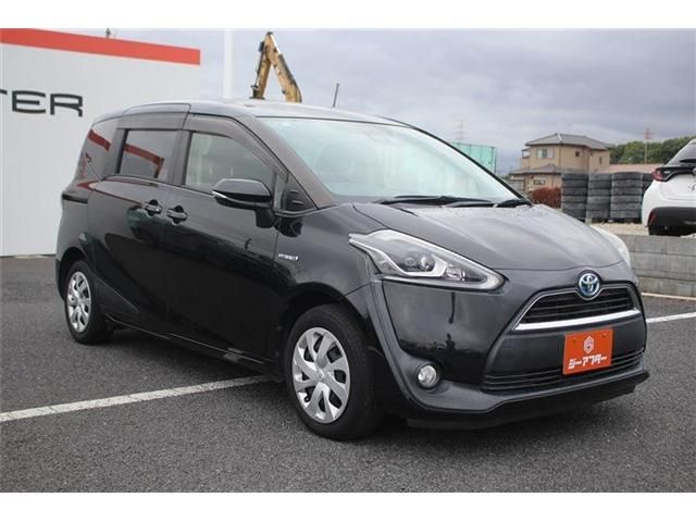 TOYOTA SIENTA HYBRID 2017 Image 31