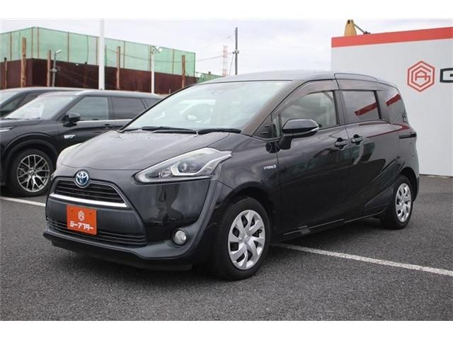 TOYOTA SIENTA HYBRID 2017 Image 31