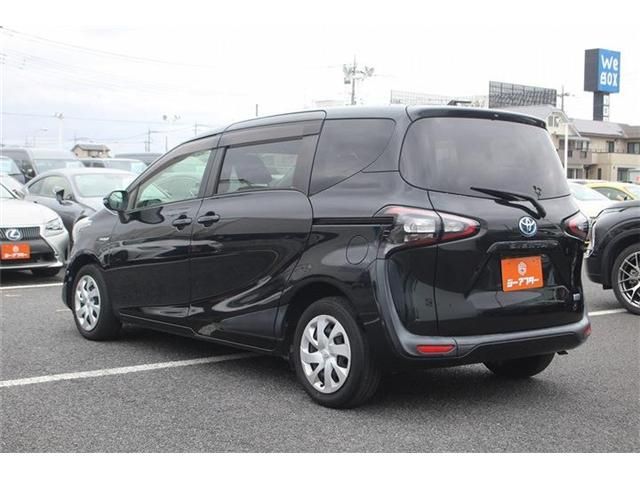 TOYOTA SIENTA HYBRID 2017 Image 31