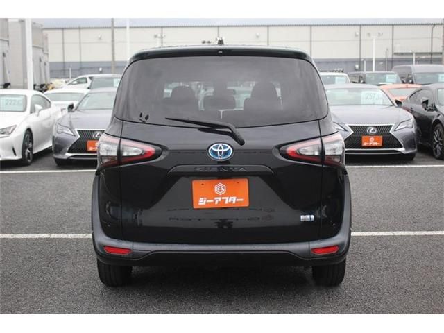 TOYOTA SIENTA HYBRID 2017 Image 31