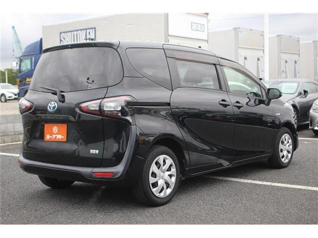 TOYOTA SIENTA HYBRID 2017 Image 31