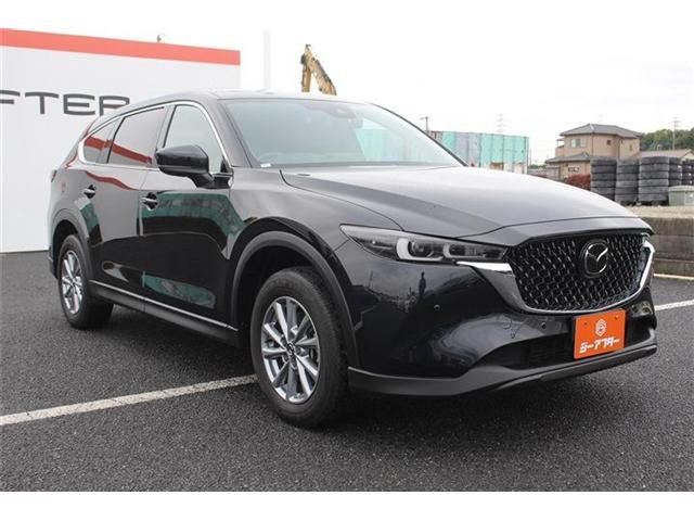 MAZDA CX-8 2023 Image 31