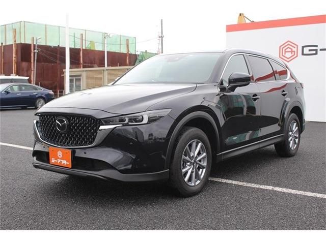 MAZDA CX-8 2023 Image 31