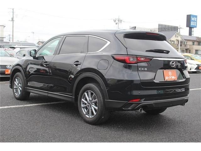 MAZDA CX-8 2023 Image 31
