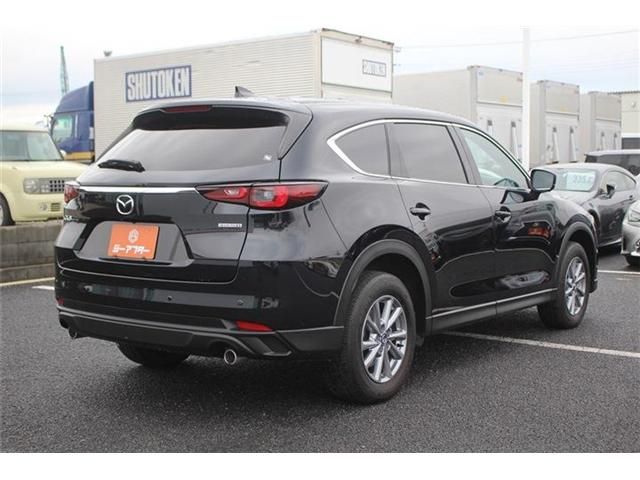 MAZDA CX-8 2023 Image 31