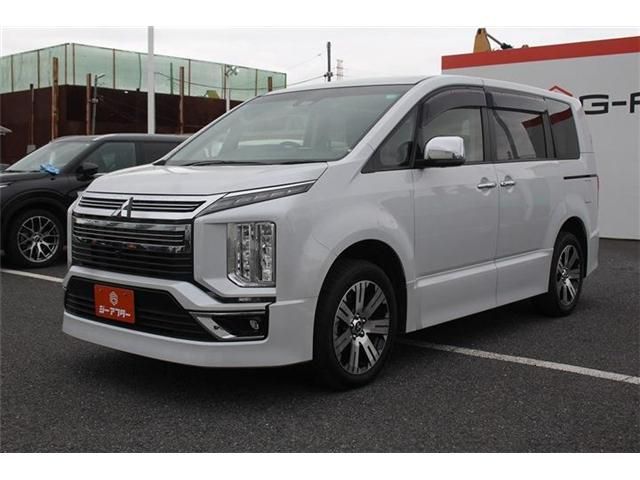 MITSUBISHI DELICA D:5 4WD 2024 Image 31
