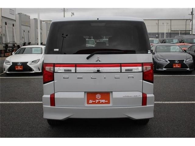 MITSUBISHI DELICA D:5 4WD 2024 Image 31