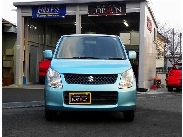SUZUKI WAGON R 2012 Image 31