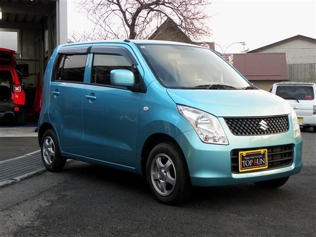 SUZUKI WAGON R 2012 Image 31