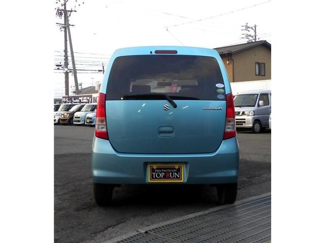 SUZUKI WAGON R 2012 Image 31