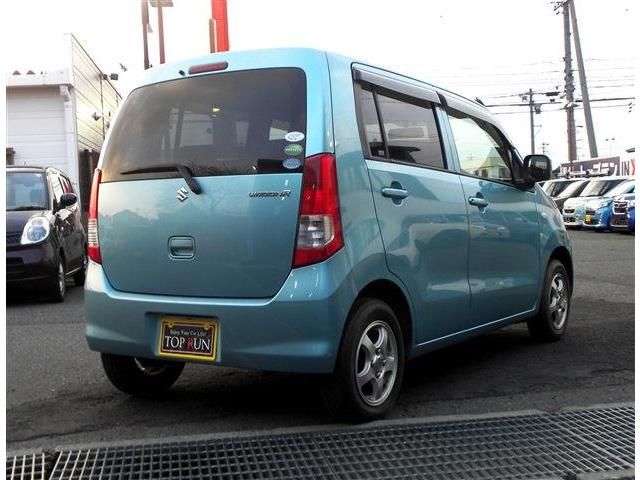 SUZUKI WAGON R 2012 Image 31