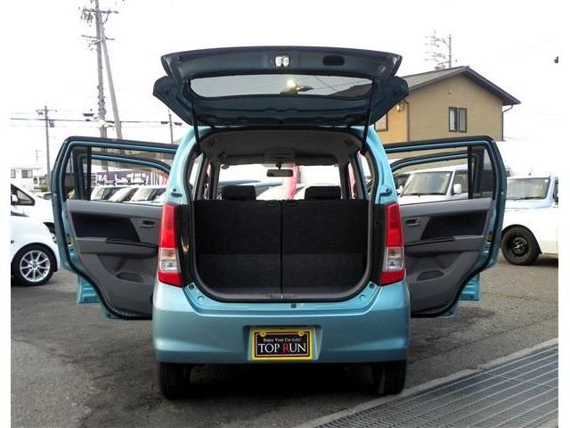 SUZUKI WAGON R 2012 Image 31