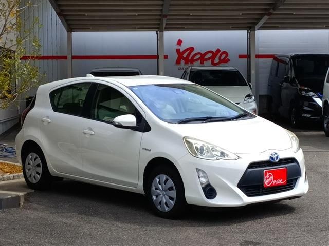 TOYOTA AQUA 2016 Image 31