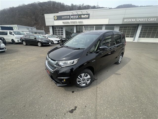 HONDA FREED PLUS HYBRID 4W 2018 Image 31