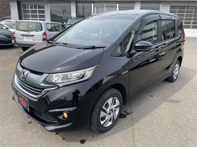 HONDA FREED PLUS HYBRID 4W 2018 Image 31