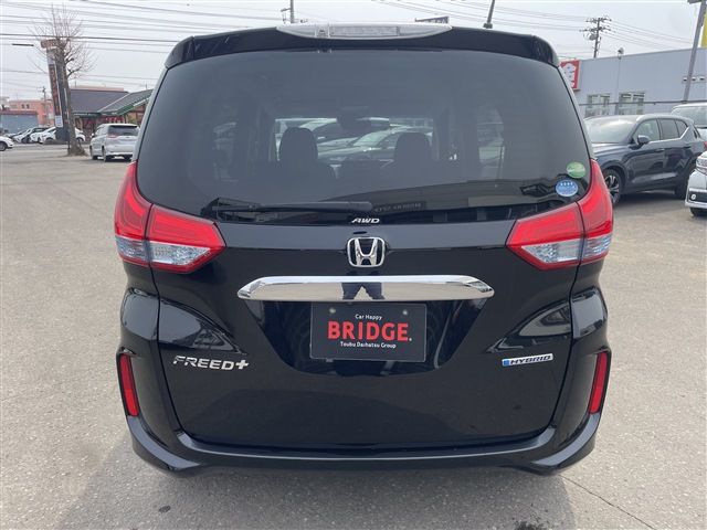HONDA FREED PLUS HYBRID 4W 2018 Image 31