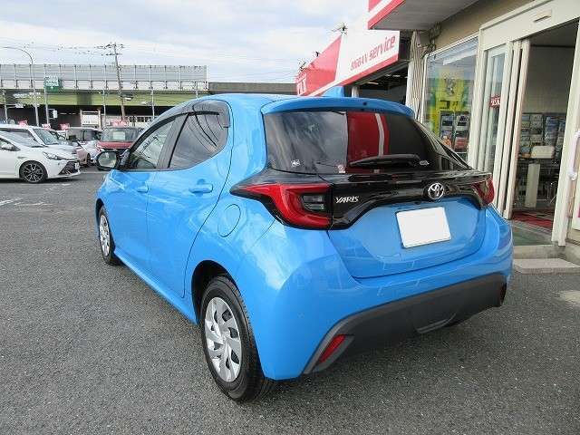 TOYOTA YARIS 2020 Image 31