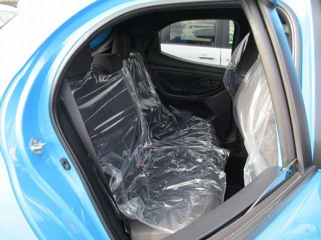 TOYOTA YARIS 2020 Image 31