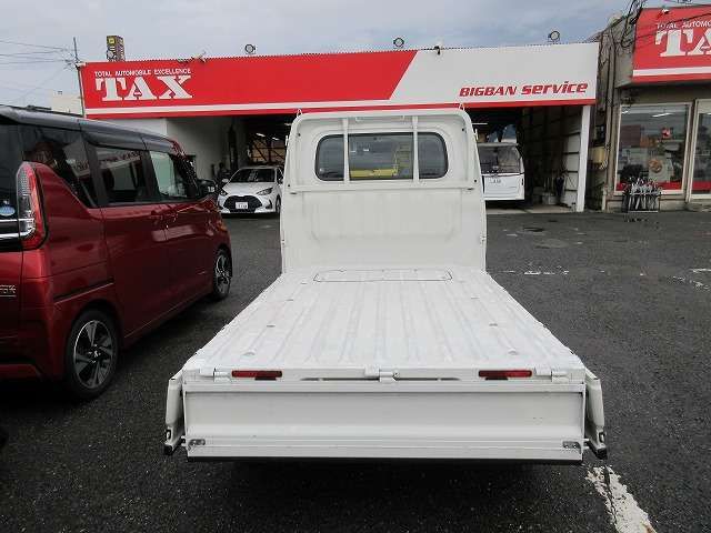 DAIHATSU HIJET TRUCK 2020 Image 31