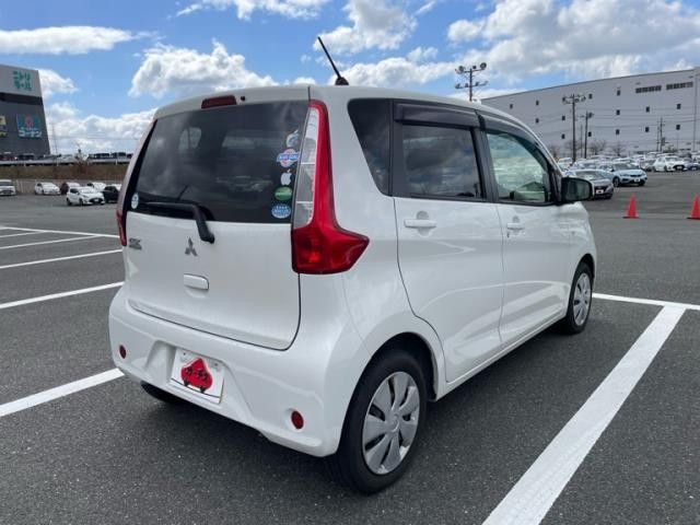 MITSUBISHI EK WAGON 2015 Image 31