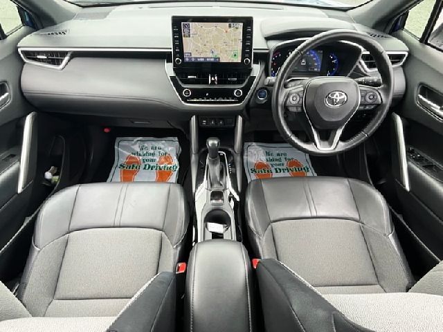 TOYOTA COROLLA CROSS HYBRID 2021 Image 31