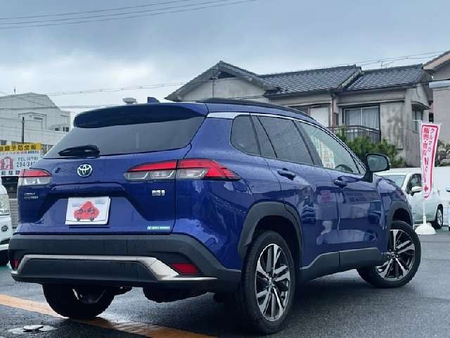 TOYOTA COROLLA CROSS HYBRID 2021 Image 31